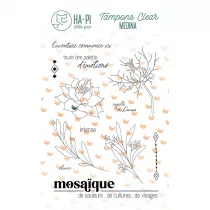 Tampons clear M&eacute;dina - mosa&iuml;que