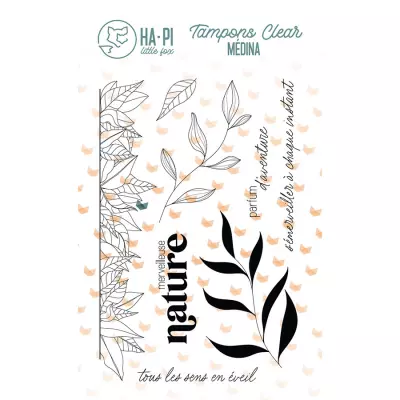 Tampons clear Nature - HA PI Little Fox