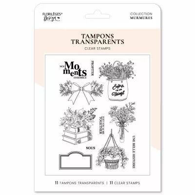 Tampons clear NOS MOMENTS
