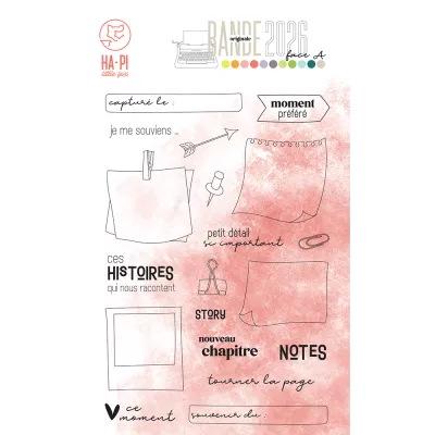 Tampons clear Notes