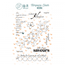 Tampons clear Saveurs - HA PI Little Fox