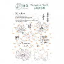 Tampons clear Scropines