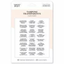 Tampons clear SENTIMENTS 2