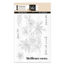 Tampons clear SO\' Winter : Meilleurs Voeux - SOKAI.