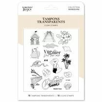Tampons clear VUE SUR MER