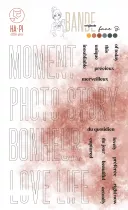 Tampons transparent Mots compos&eacute;s