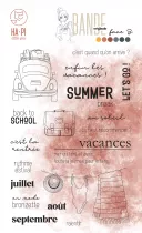 Dies & Tampons Project Life