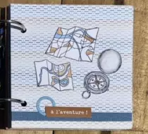 Tampons transparents A6 - alpinisme