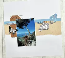 Tampons transparents A6 - capturer ce moment