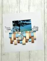 Tampons transparents A6 - capturer ce moment