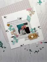 Tampons transparents A6 - capturer ce moment