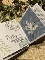 Tampons transparents A6 - capturer ce moment