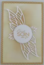 Tampons transparents A6 - Carterie variée