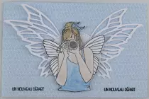 Tampons transparents A6 - Carterie variée