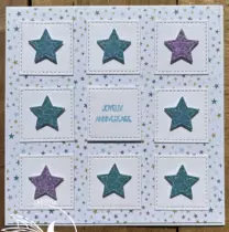 Tampons transparents A6 - Carterie variée