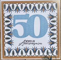 Tampons transparents A6 - Carterie variée