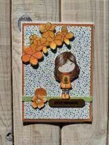 Tampons transparents A6 - Carterie vari&eacute;e