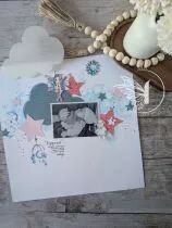 Tampons transparents A6 - chambre