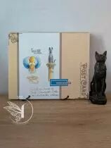 Tampons transparents A6 - égypte