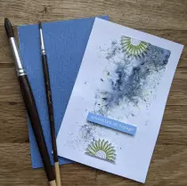 Tampons transparents A6 - égypte