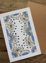 Tampons transparents A6 - égypte