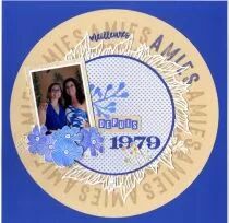 Tampons transparents A6 - grand alphabet peinture