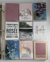 Tampons transparents A6 - Le chateau des ducs