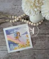 Tampons transparents A6 - le pays du sourire