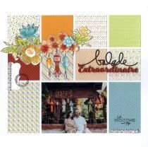 Tampons transparents A6 - march&eacute; flottant