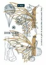 Tampons transparents A6 - noix