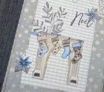 Tampons transparents A6 - nouvel an