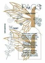 Tampons transparents A6 - Pacs