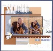 Tampons transparents A6 - petit alphabet a&eacute;roport