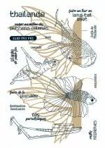 Tampons transparents A6 - tha&iuml;lande