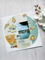 Tampons transparents A6 - tha&iuml;lande