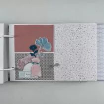 Tampons transparents A6 - toi & moi