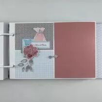 Tampons transparents A6 - un jour de rêve