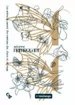 Tampons transparents A6 - vendange