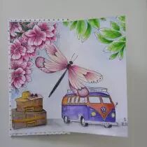 TAMPONS TRANSPARENTS A6 LYS