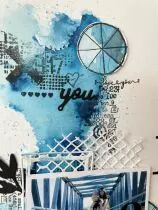 TAMPONS TRANSPARENTS A6 MY LOVE