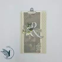 TAMPONS TRANSPARENTS A6 MY LOVE