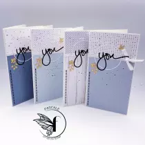 TAMPONS TRANSPARENTS A6 MY LOVE