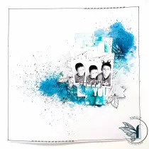 TAMPONS TRANSPARENTS A6 MY LOVE