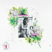 TAMPONS TRANSPARENTS A6 MY LOVE