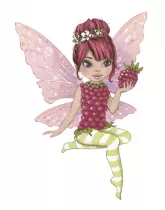 Tampons transparents A7 - F&eacute;e des cartes de bienvenue