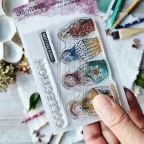 TAMPONS TRANSPARENTS A7 FAM107 MATRIOCHKA