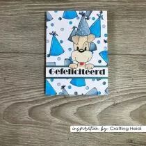 Tampons transparents Chien et chat cadeaux