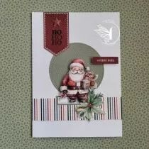 TAMPONS TRANSPARENTS DL CARTERIE DE NOEL