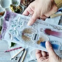 TAMPONS TRANSPARENTS DL FAM112 ENTRE DEUX MONDES