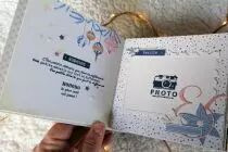 TAMPONS TRANSPARENTS P6 ETIQUETTES LES ESSENTIELS